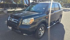 2006 Honda Pilot EX-L w/Navi