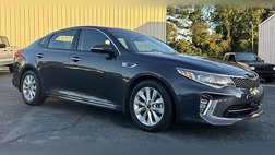 2018 Kia Optima EX