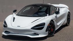 2024 McLaren 750S Base