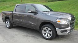 2021 Ram Ram Pickup 1500 Big Horn