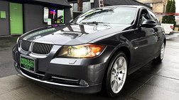 2008 BMW 3 Series 335xi