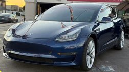 2018 Tesla Model 3 Performance