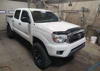 2015 Toyota Tacoma 