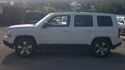 2013 Jeep Patriot Sport 4WD