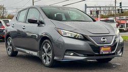 2022 Nissan LEAF SV PLUS
