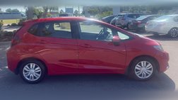 2016 Honda Fit LX
