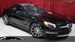 2016 Mercedes-Benz SL-Class AMG SL 63