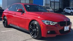 2018 BMW 3 Series 340i xDrive
