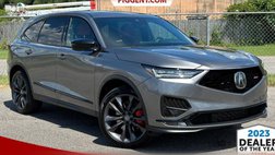 2022 Acura MDX SH-AWD Type S