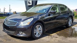 2012 Infiniti G37 Sedan x