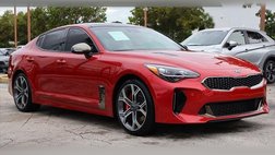 2019 Kia Stinger GT1