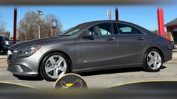 2015 Mercedes-Benz CLA-Class CLA 250