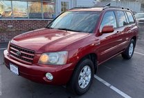 2001 Toyota Highlander Base