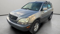 2001 Lexus RX 300 Base