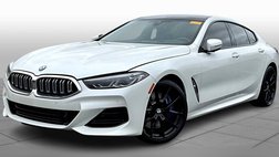 2024 BMW 8 Series 840i Gran Coupe