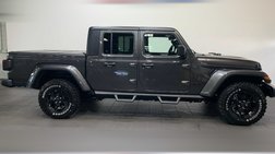 2025 Jeep Gladiator Willys