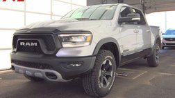 2019 Ram Ram Pickup 1500 Rebel