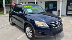 2011 Volkswagen Tiguan S