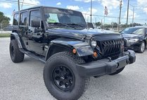 2007 Jeep Wrangler Unlimited Sahara