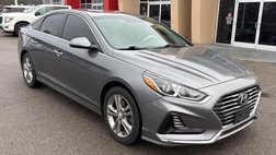 2018 Hyundai Sonata SEL