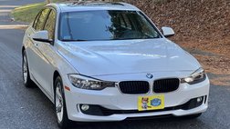 2015 BMW 3 Series 328i xDrive