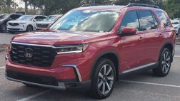 2023 Honda Pilot Elite