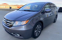 2016 Honda Odyssey Touring