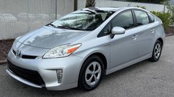 2014 Toyota Prius Four