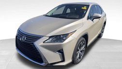 2017 Lexus RX 350 350 AWD