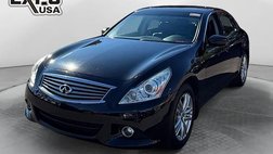 2012 Infiniti G37 Sedan x