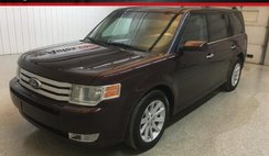 2011 Ford Flex SEL