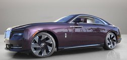 2025 Rolls-Royce Spectre Base