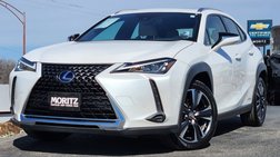2021 Lexus UX 250h Base