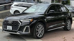 2021 Audi Q5 e quattro Prestige 55 TFSI
