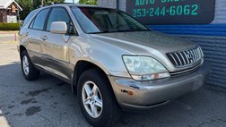 2001 Lexus RX 300 Base