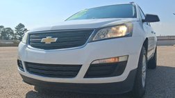 2016 Chevrolet Traverse LS