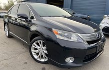 2010 Lexus HS 250h Premium