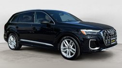 2025 Audi Q7 quattro Premium Plus 55 TFSI