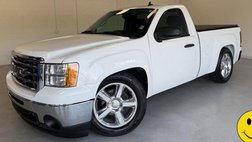 2012 GMC Sierra 1500 SLE