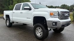 2015 GMC Sierra 1500 SLE