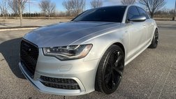 2013 Audi S6 4.0T quattro Prestige