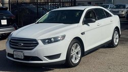 2015 Ford Taurus SE