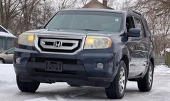 2009 Honda Pilot Touring w/Navi
