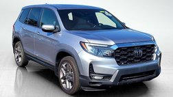 2022 Honda Passport EX-L