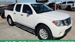 2018 Nissan Frontier SV