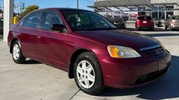 2003 Honda Civic LX