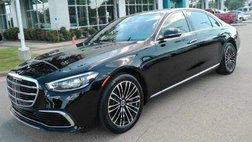 2024 Mercedes-Benz S-Class S 580e 4MATIC