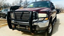 2004 Ford Super Duty F-250 