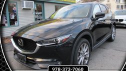2019 Mazda CX-5 Grand Touring