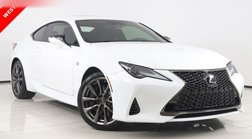 2022 Lexus RC 300 F SPORT